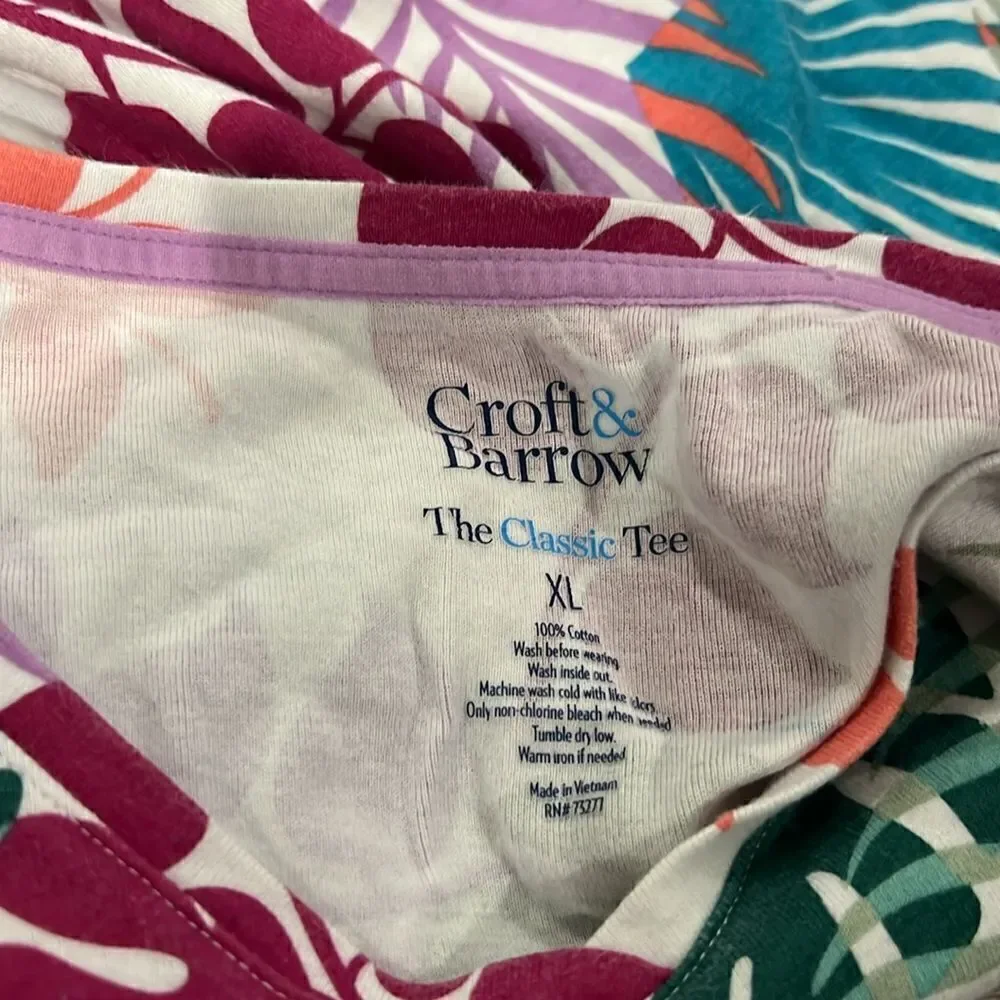 Croft & Barrow shirt - Picture 3 of 3